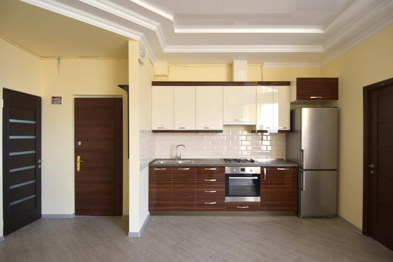 Rent Inn Yerevan On Sakharov Square Buitenkant foto