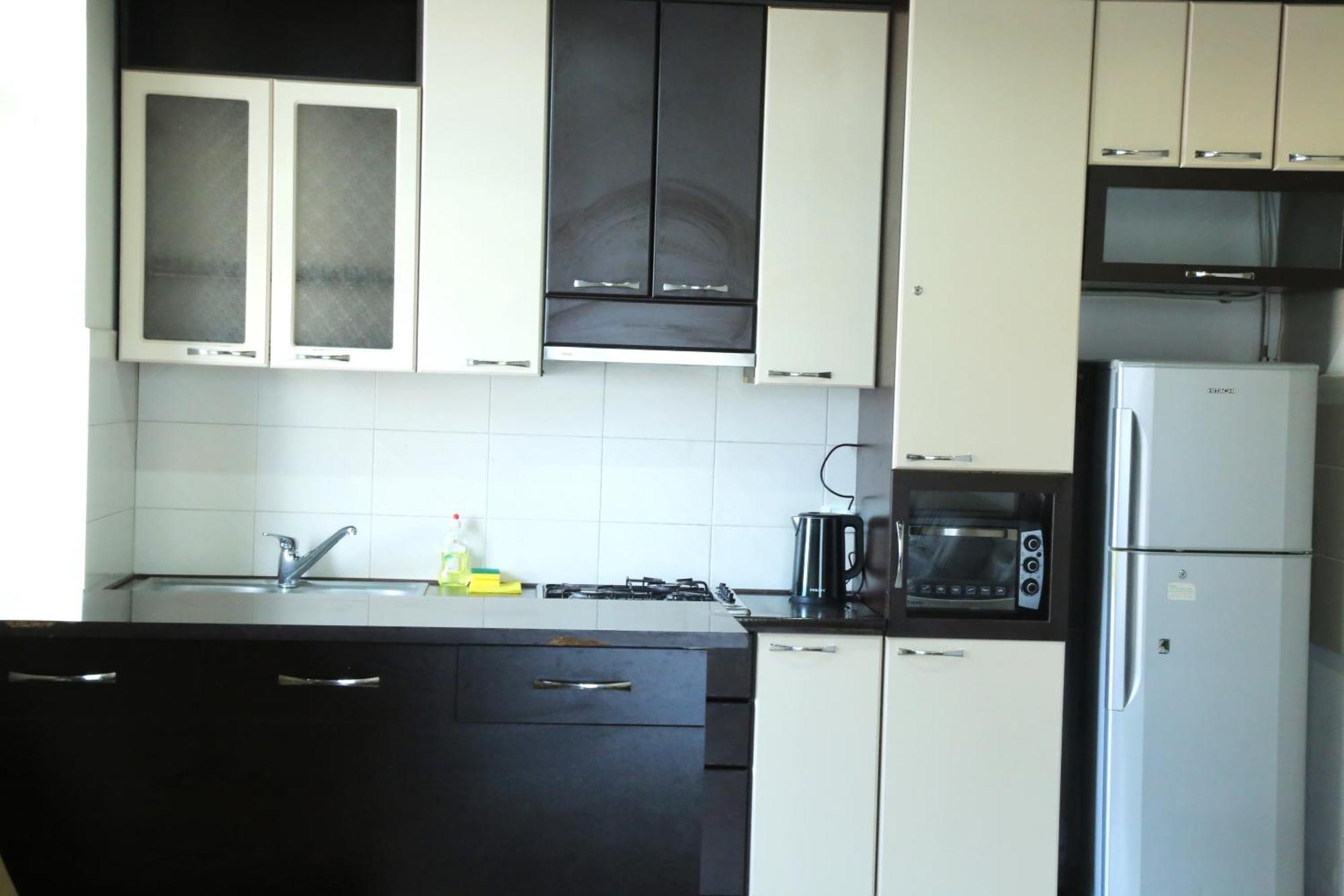 Rent Inn Yerevan On Sakharov Square Buitenkant foto