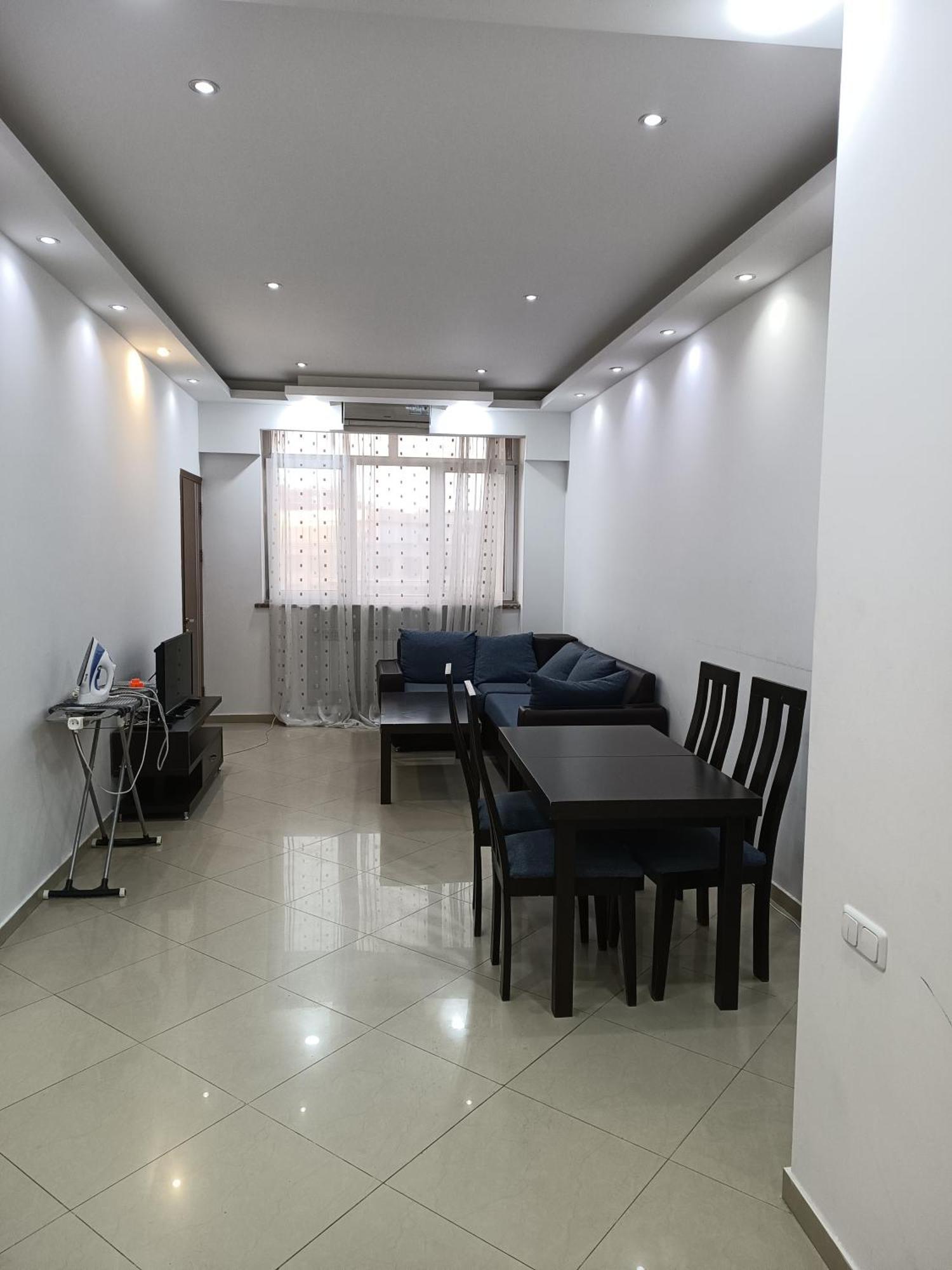 Rent Inn Yerevan On Sakharov Square Buitenkant foto