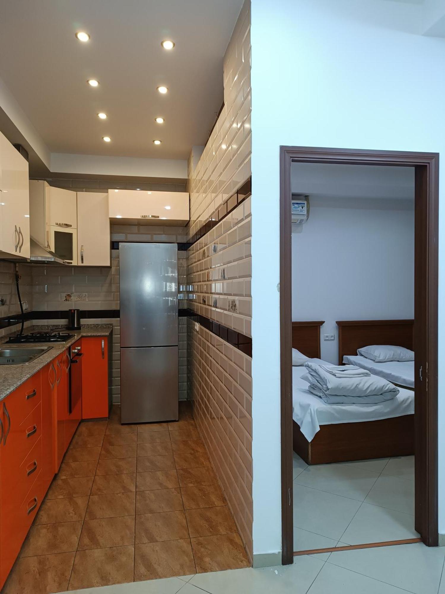 Rent Inn Yerevan On Sakharov Square Buitenkant foto