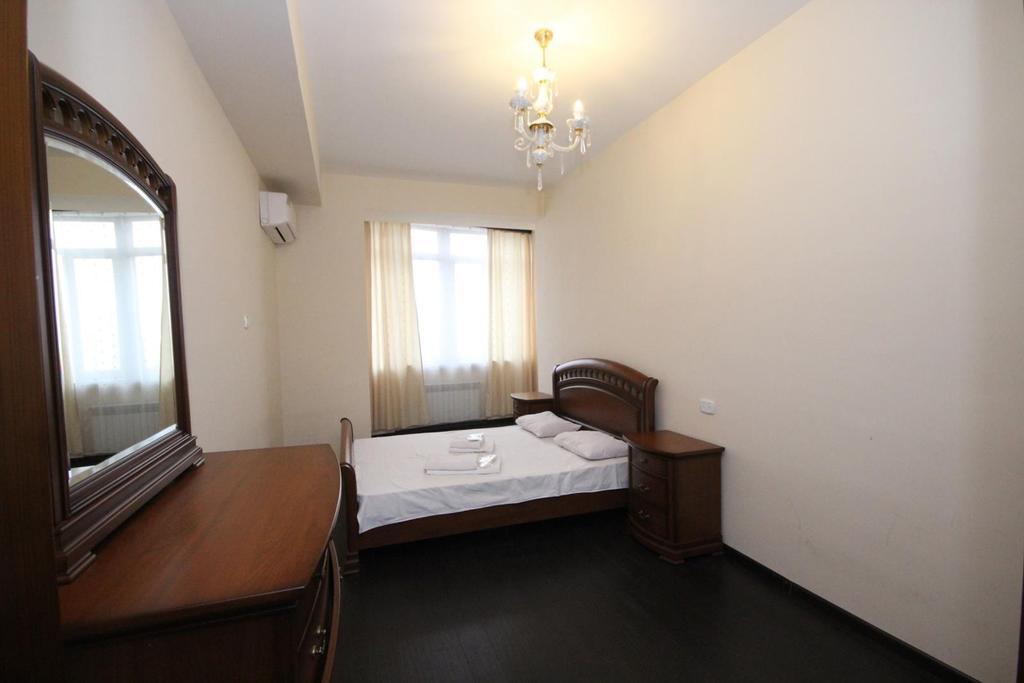 Rent Inn Yerevan On Sakharov Square Kamer foto